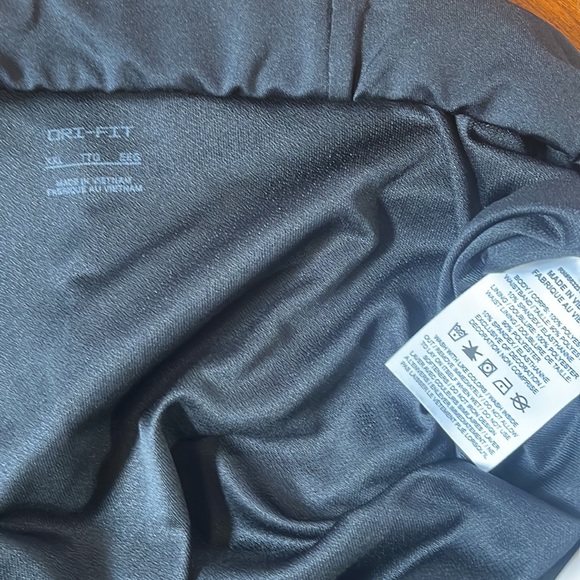 Nike 3 inch running shorts black XXL - Picture 3 of 3